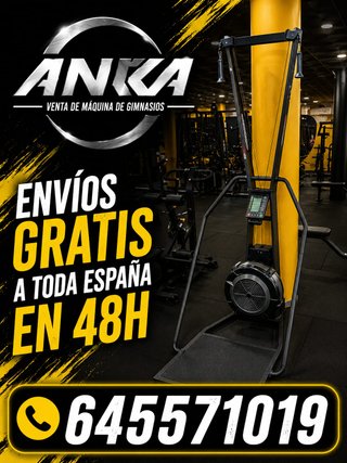 Máquina de Gimnasio ANKA
