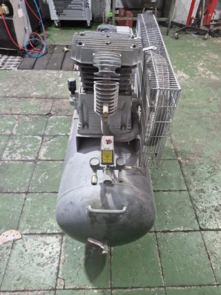 Compresor de aire industrial