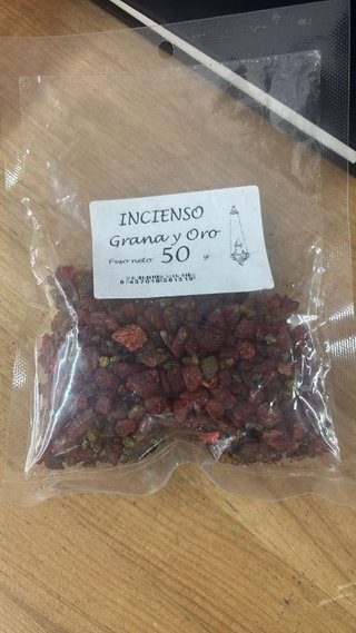 Bolsitas de incienso natural al por mayor
