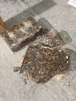 Bolsitas de incienso natural al por mayor