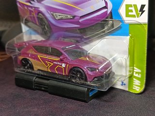Hot Wheels Cupra e-Racer 2025