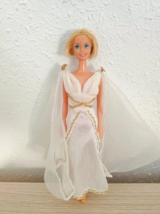 Collezione Barbie Abiti del Mondo RBA 2000