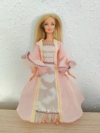 Collezione Barbie Abiti del Mondo RBA 2000