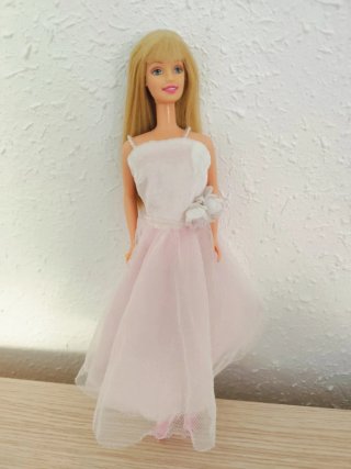 Collezione Barbie Abiti del Mondo RBA 2000