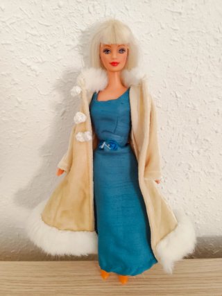 Collezione Barbie Abiti del Mondo RBA 2000
