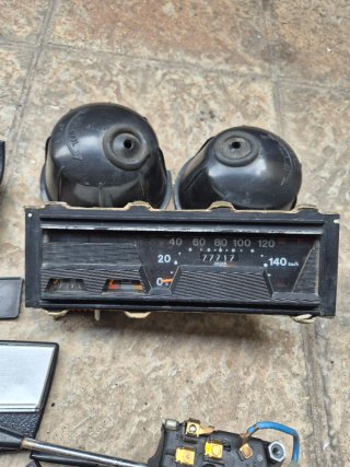 Piezas Renault 6 GTL