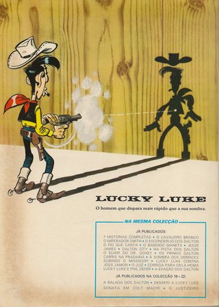 Lucky Luke - O Juiz