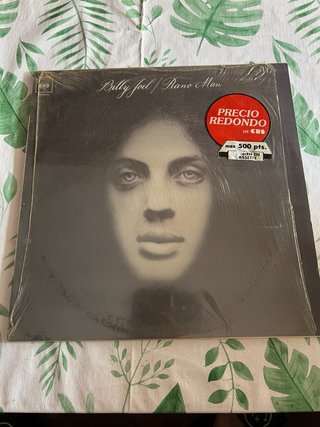 Vinilo Billy Joel Piano Man