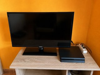 PS4 (PlayStation 4) Negra