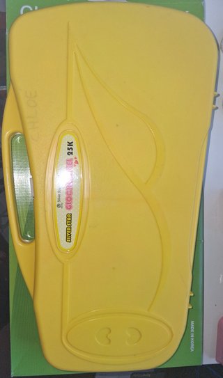 Xilófono Silver Star Glockenspiel 25K