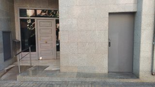 Alquiler plaza garaje moto c/ Navas de Tolosa 353