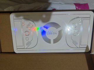 Lenovo Legion Go 512GB + SD 128GB