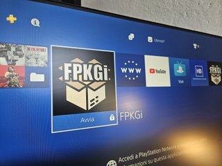 PlayStation 4 FAT 500GB - FW 9.00