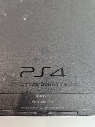 PlayStation 4 FAT 500GB - FW 9.00