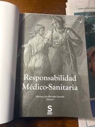 La responsabilidad médico-sanitaria