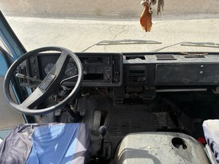 Autocaravana Volkswagen LT28 1986