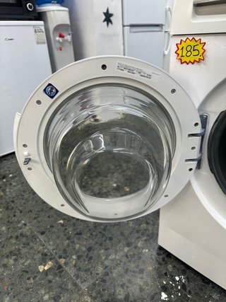 Lavadora Siemens 8kg 1400rpm