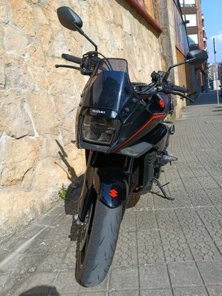 Suzuki Katana 1000