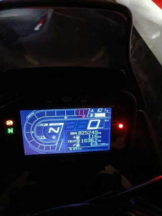 Suzuki Katana 1000
