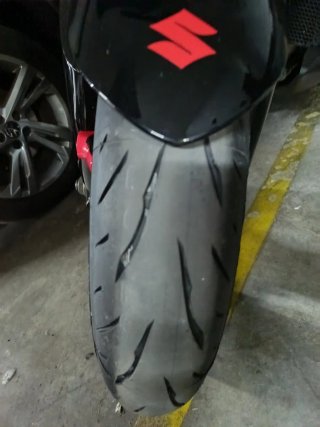 Suzuki Katana 1000
