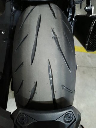 Suzuki Katana 1000