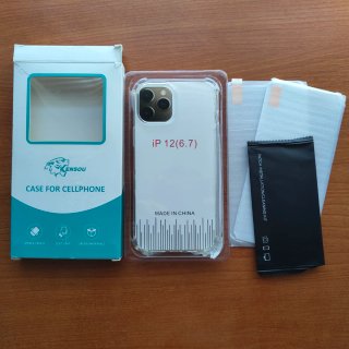 Funda Kensou para iPhone 12 (6.7)