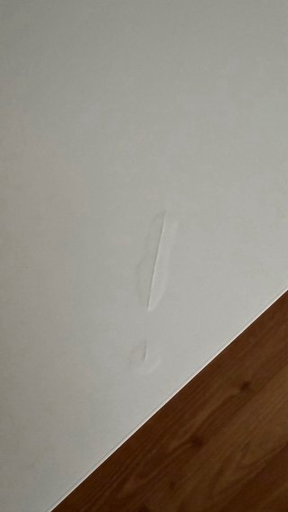 Mesa de centro blanca Ikea Lack