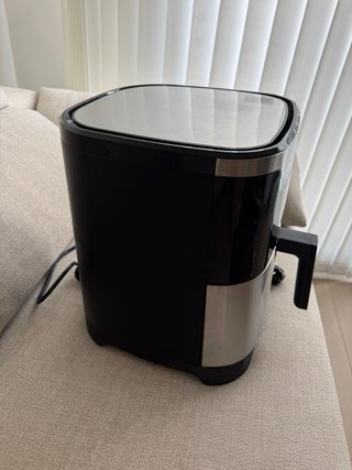 Freidora Aire Moulinex XXL Easy Fry & Grill