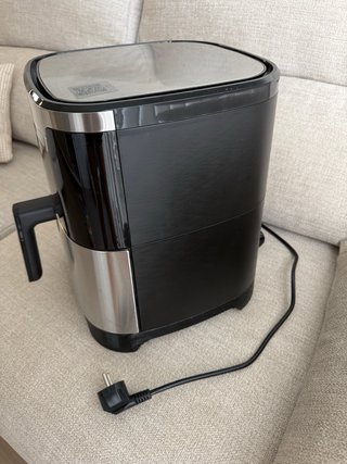 Freidora Aire Moulinex XXL Easy Fry & Grill