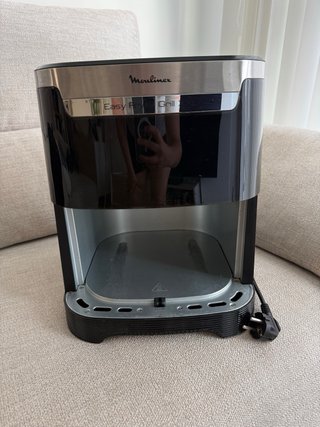 Freidora Aire Moulinex XXL Easy Fry & Grill