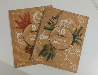 Ciencias da Natureza 5.