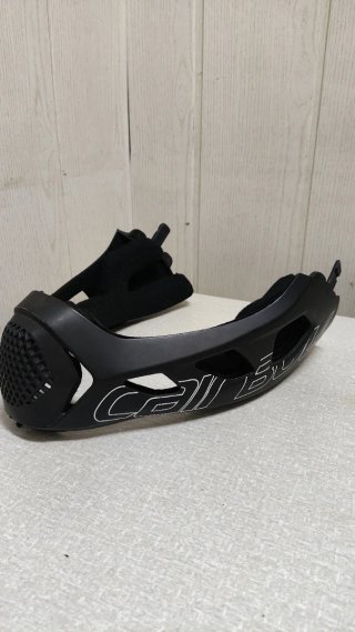 Casco MTB desmontable