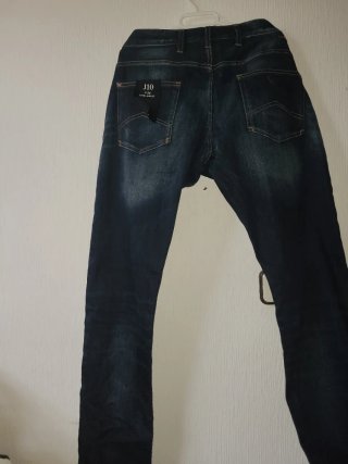 Vaqueros Emporio Armani Azules