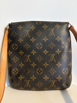 Louis Vuitton Musette Salsa Monogram