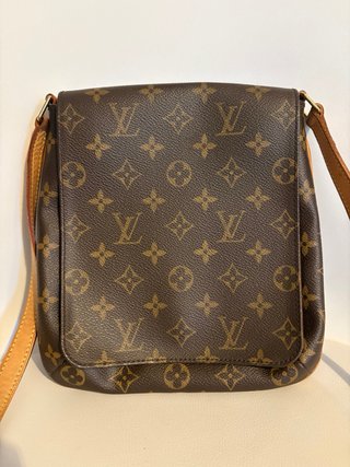Louis Vuitton Musette Salsa Monogram