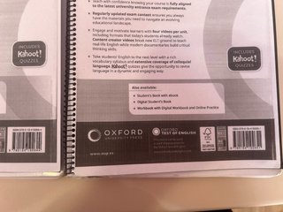 Idiomatic 1 Student's Book with Ebook