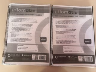 Idiomatic 1 Student's Book with Ebook