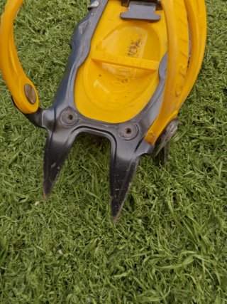 Grivel G12 Crampones Semiautomáticos