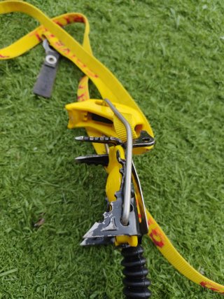 Grivel G12 Crampones Semiautomáticos