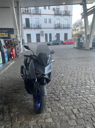 Yamaha XMAX 2023 125