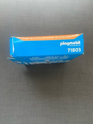 Playmobil Granja 71803 con ternero