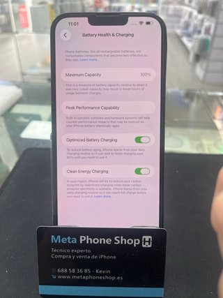 iPhone 13 Pro Max 256GB Blu