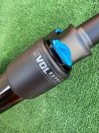 rebajjaaa Horquilla FOX 38 FLOAT Perf GRIP 180mm