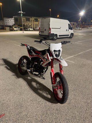 Rieju MRT Trophy 2025 Supermotard