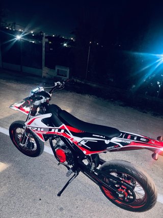 Rieju MRT Trophy 2025 Supermotard