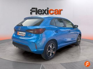 MG MG3 Hybrid+ Luxury