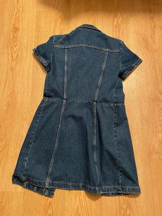 Vestido vaquero Mango