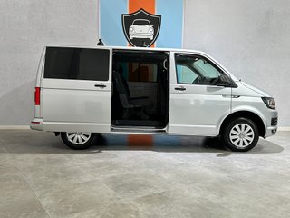 Volkswagen Caravelle 2017