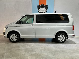 Volkswagen Caravelle 2017