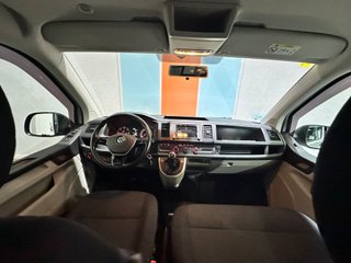 Volkswagen Caravelle 2017